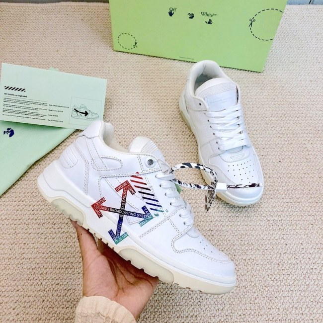 OFFwhite Women Shoes 1：1 quality-202