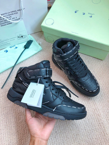 OFFwhite Men shoes 1：1 quality-252