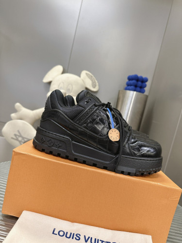 Super Max Custom LV Shoes-2713