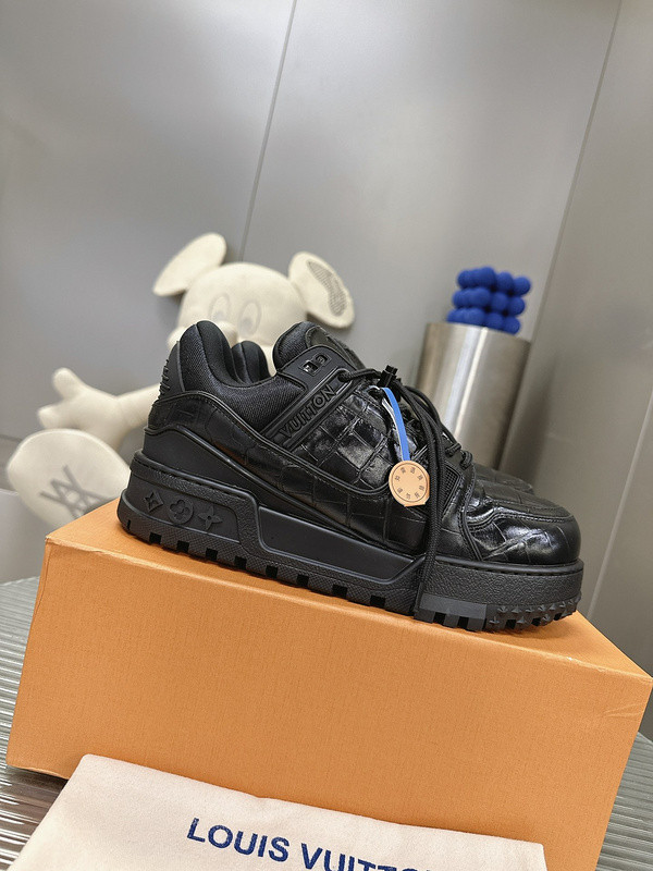 Super Max Custom LV Shoes-2713