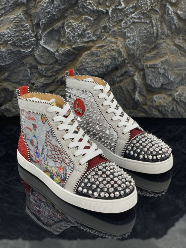 Christian Louboutin women shoes-136