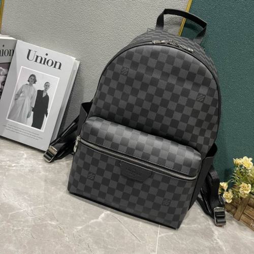 LV Backpack 1：1 Quality-034