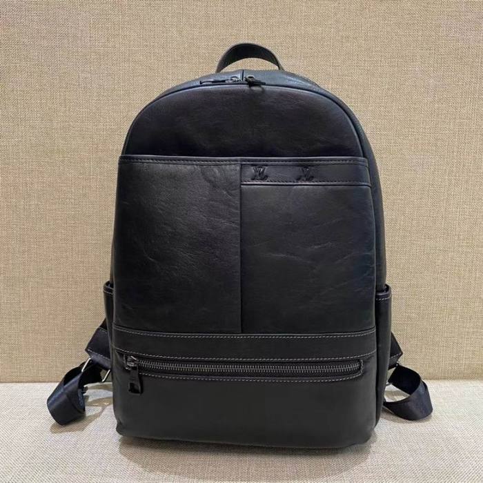 LV Backpack 1：1 Quality-055
