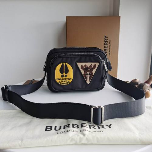 Burberry Handbags AAA-046