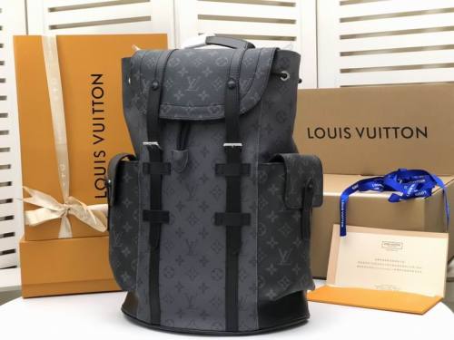 LV Backpack 1：1 Quality-113