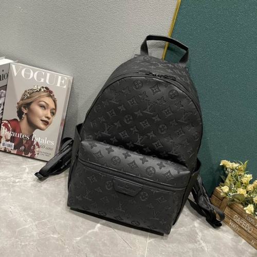 LV Backpack 1：1 Quality-037
