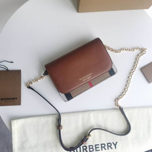 Burberry Handbags AAA-019