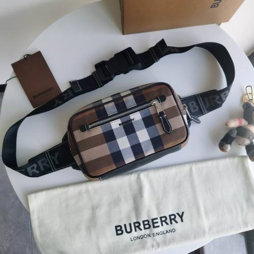 Burberry Handbags AAA-056