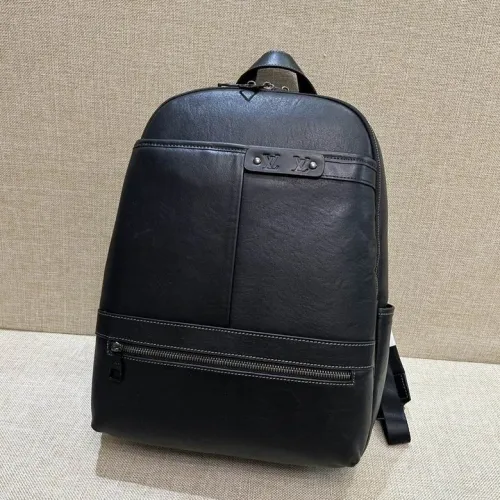 LV Backpack 1：1 Quality-056