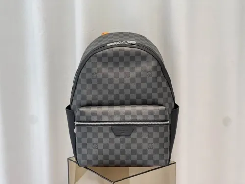 LV Backpack 1：1 Quality-048