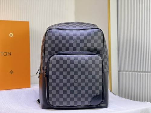 LV Backpack 1：1 Quality-070