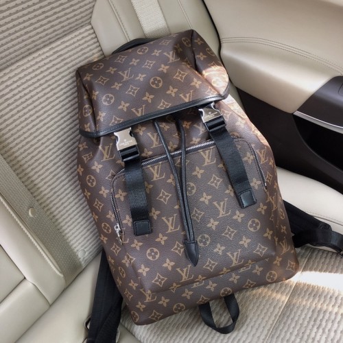 LV Backpack 1：1 Quality-084