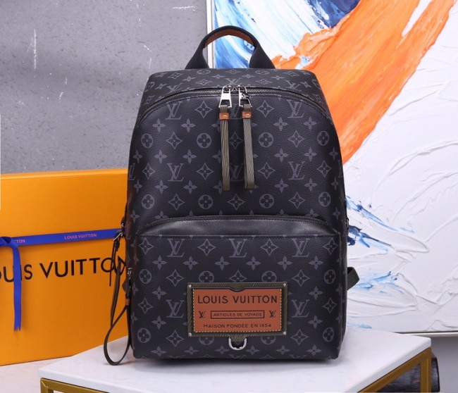 LV Backpack 1：1 Quality-096