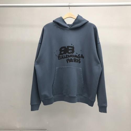 B Hoodies 1：1 Quality-1254(XS-L)