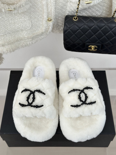 CHNL women slippers 1：1 quality-472