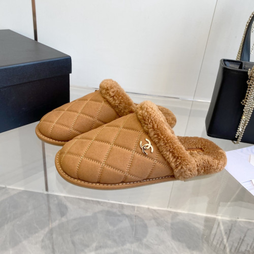 CHNL women slippers 1：1 quality-495