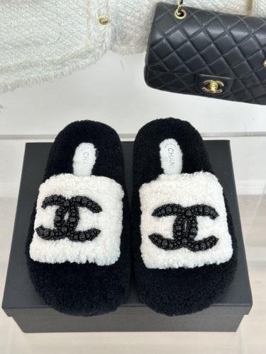 CHNL women slippers 1：1 quality-468