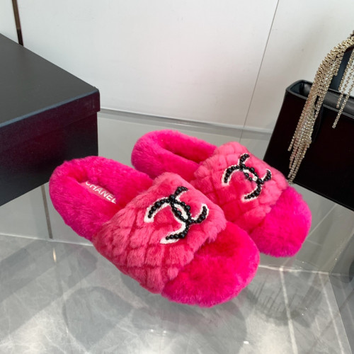 CHNL women slippers 1：1 quality-486