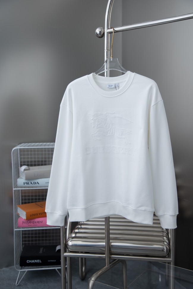Burberry men Hoodies-1037(S-XL)