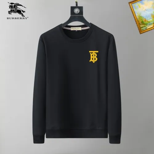 Burberry men Hoodies-1023(M-XXXL)