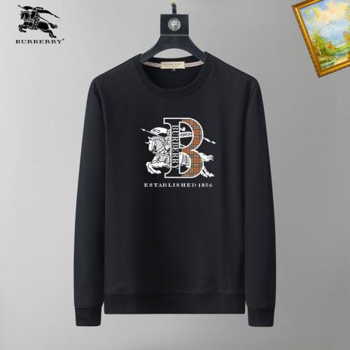 Burberry men Hoodies-1011(M-XXXL)