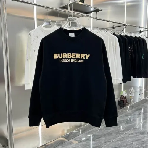 Burberry men Hoodies-1040(S-XXL)