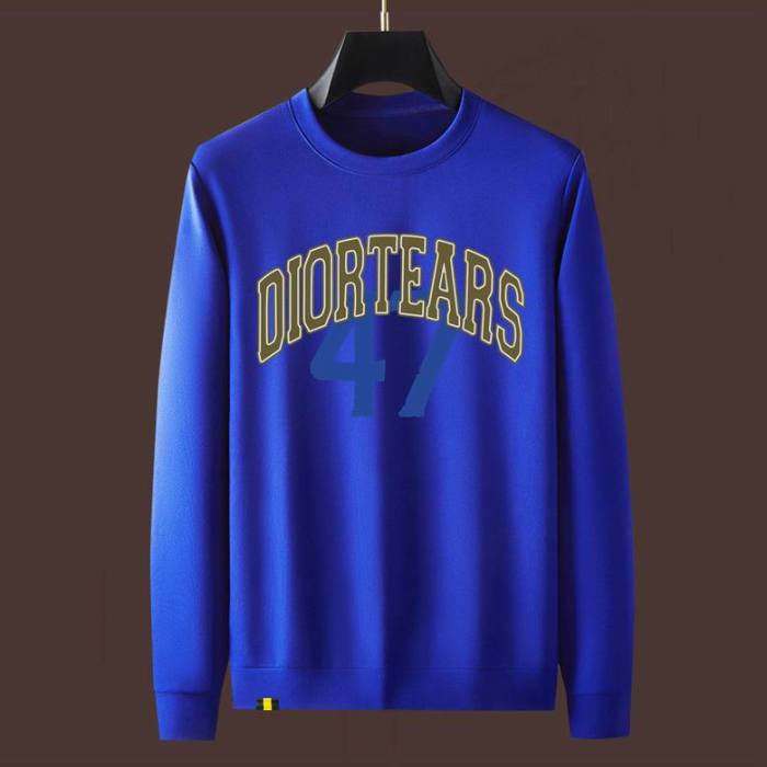 Dior men Hoodies-529(M-XXXXL)