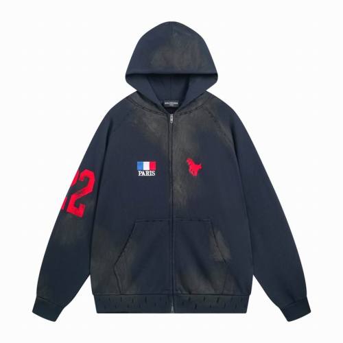 B men Hoodies-1445(XS-L)