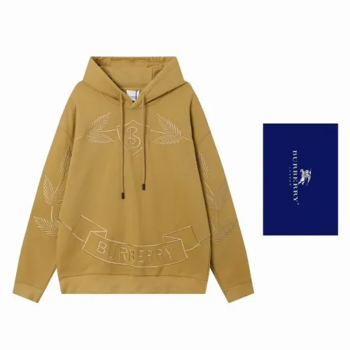 Burberry men Hoodies-1055(XS-L)