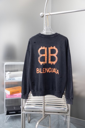 B men Hoodies-1412(S-XL)