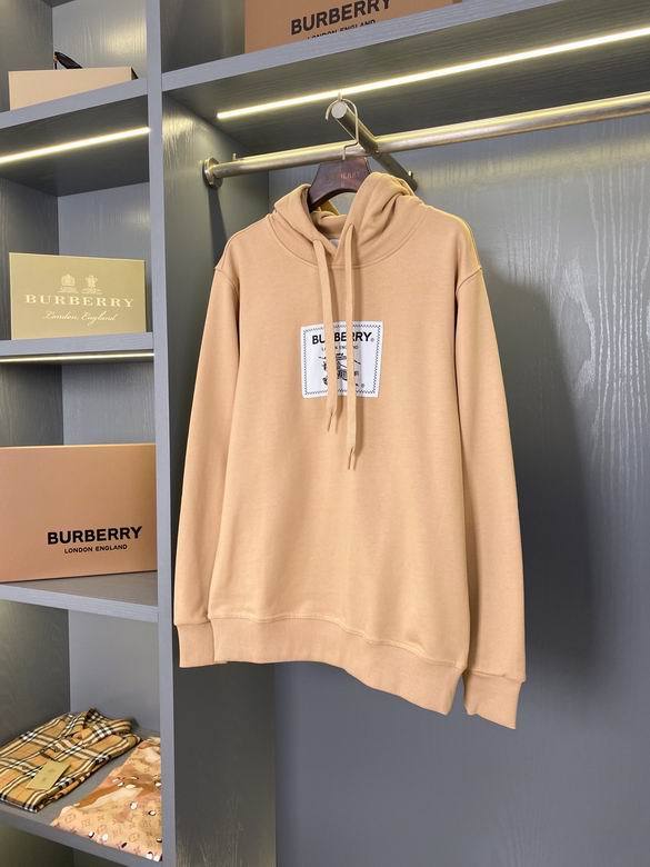 Burberry men Hoodies-1045(XS-L)