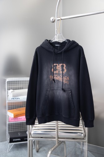 B men Hoodies-1403(S-XL)