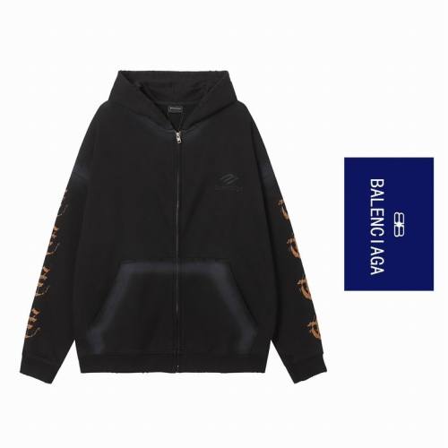 B men Hoodies-1456(XS-L)