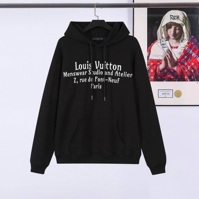 LV men Hoodies-1815(XS-L)