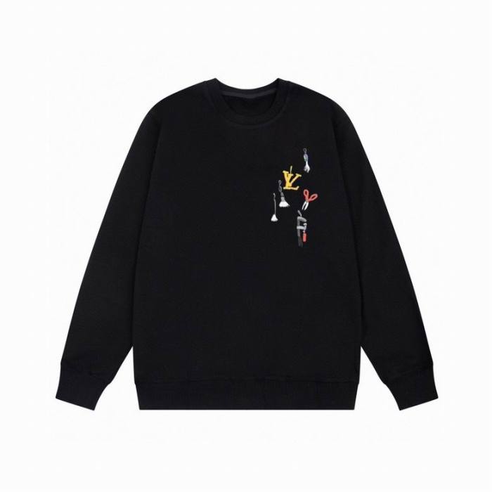 LV men Hoodies-1795(XS-L)