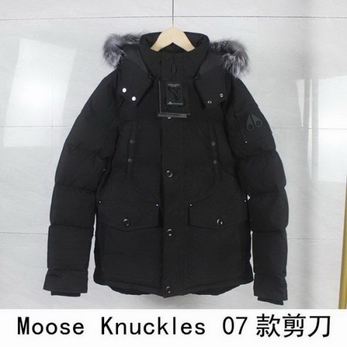 Moose Knuckles Down Coat-067(S-XXL)