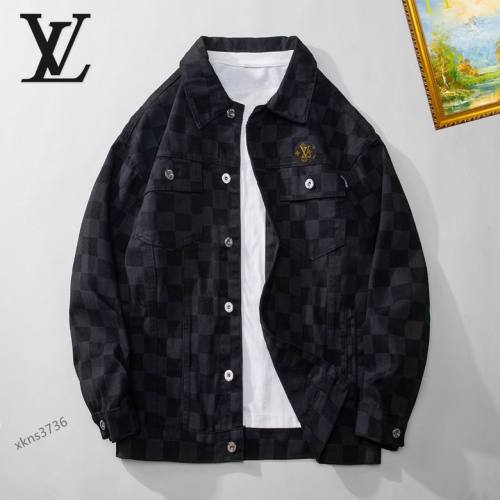 LV Coat men-953(M-XXXL)