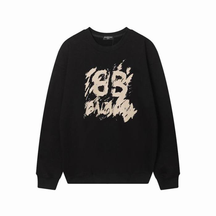 B men Hoodies-1502(XS-L)