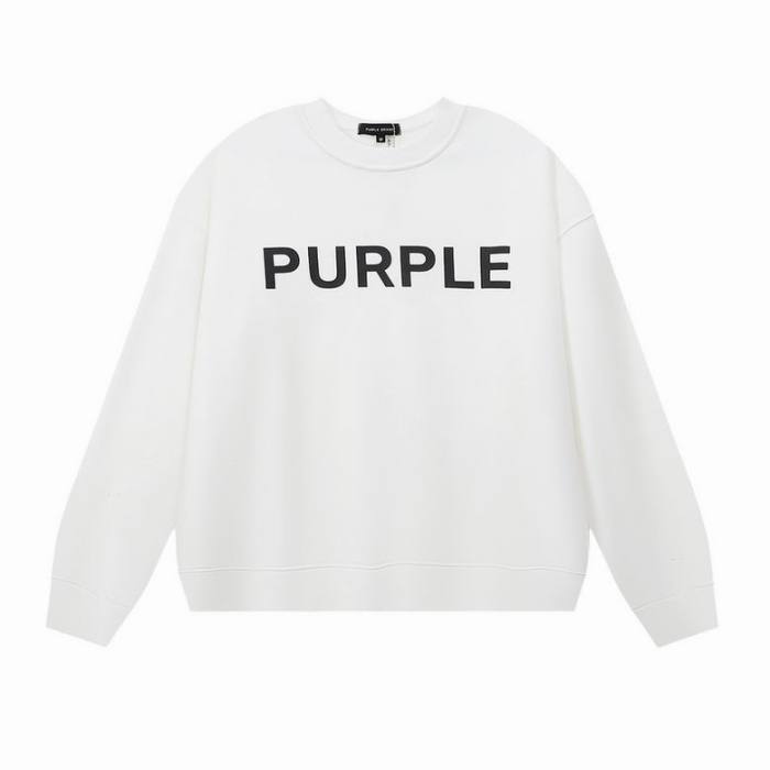 Purple men Hoodies-001(S-XL)