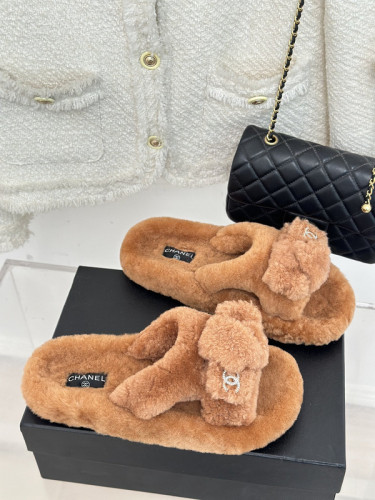 CHNL women slippers 1：1 quality-505