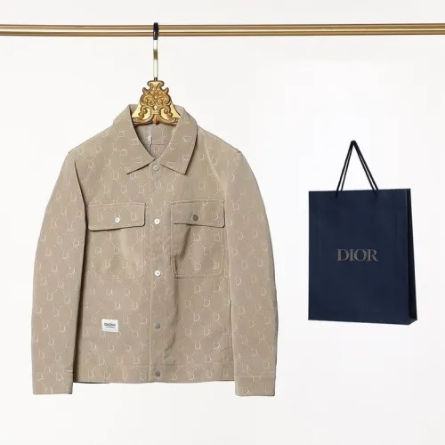 Dior Coat men-201(S-XL)