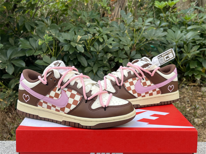 Authentic Nike Dunk Low DD1503-124