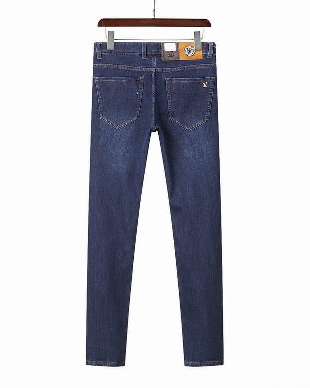 LV men jeans AAA quality-132