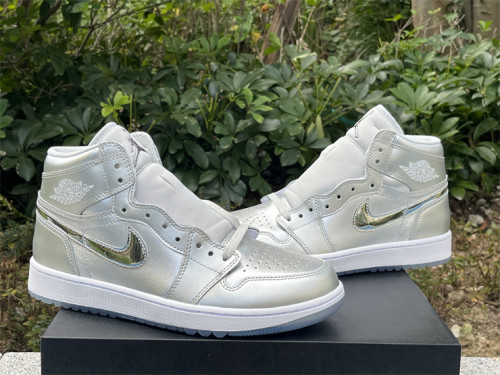 Authentic Air Jordan 1 High Golf