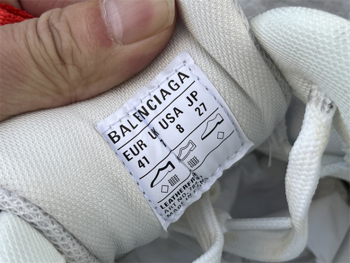 B 17FW Tripe-S High End Sneaker-451