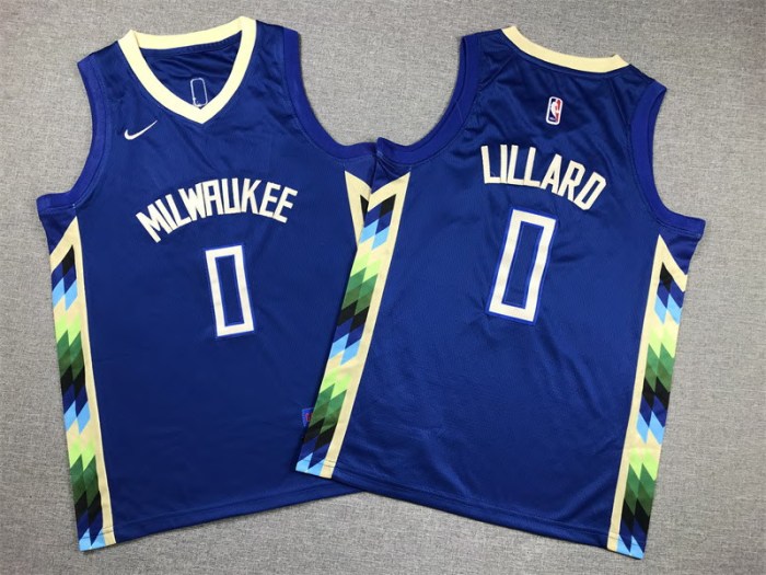 NBA Kids Jerseys-237