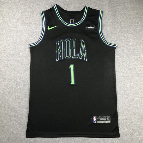 NBA New Orleans Pelicans-062