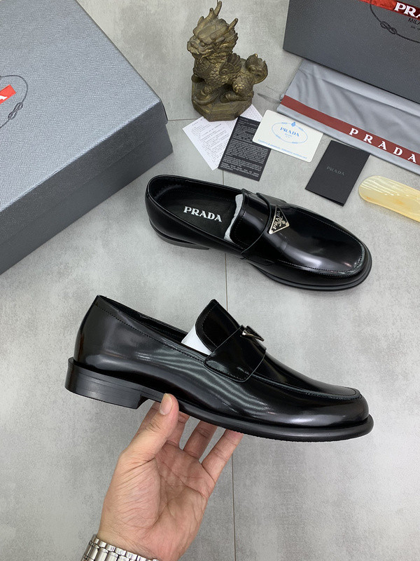Prada men shoes 1：1 quality-1165