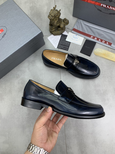 Prada men shoes 1：1 quality-1164