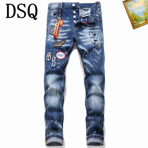 DSQ men jeans 1：1 quality-254